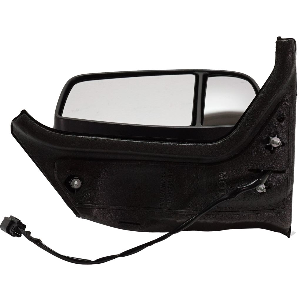FORD TRUCKS & VANS TRANSIT DOOR MIRROR RIGHT (Passenger Side) PWR/N-HTD (LONG ARM)(LOW ROOF)(TEX) OEM#EK4Z17682HB 2015-2019 PL#FO1321626