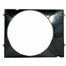 TOYOTA TUNDRA RADIATOR FAN SHROUD 8CYL (Regular Cab) OEM#167110F040 2003-2006 PL#TO3110139