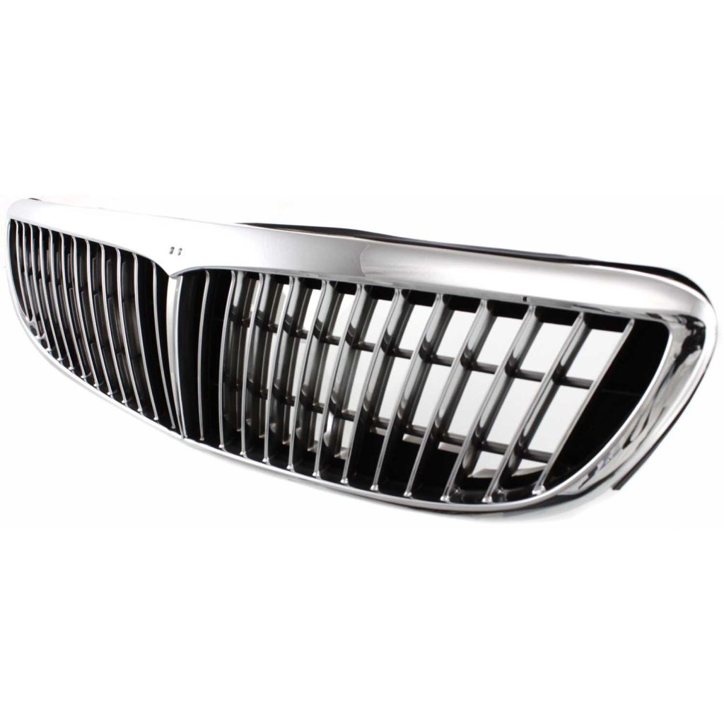 INFINITI I30 GRILLE CHROME/BLACK OEM#623103Y100 2000-2001 PL#IN1200105