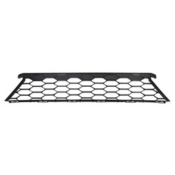 HONDA CIVIC HATCHBACK (EXC TYPE R) FRONT BUMPER GRILLE WO/VALANCE (SPORT/SPORT TOURING) OEM#71107TGGA50 2017-2019 PL#HO1036131