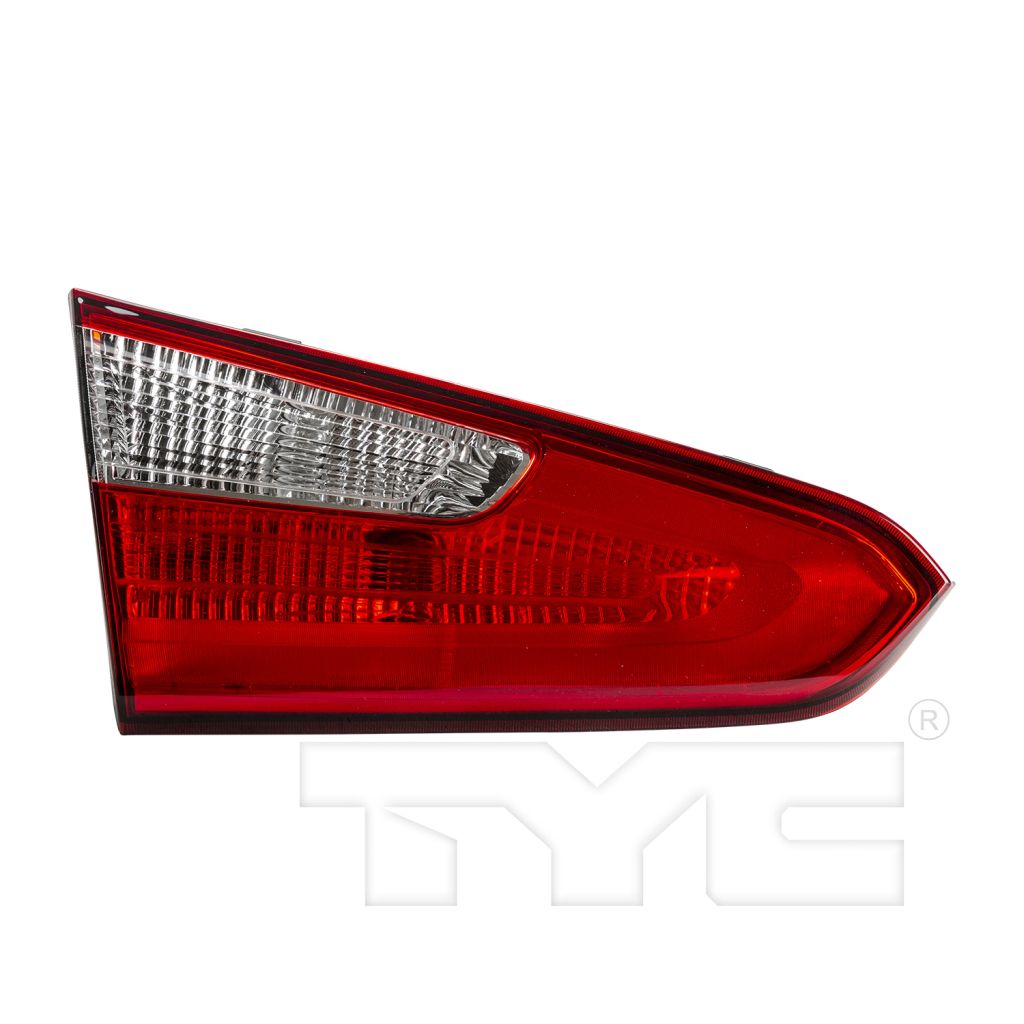 KIA FORTE SEDAN BACK-UP LAMP ASSY LEFT (Driver Side) (BULB TYPE)**CAPA** OEM#92403A7000 2014-2016 PL#KI2802103C