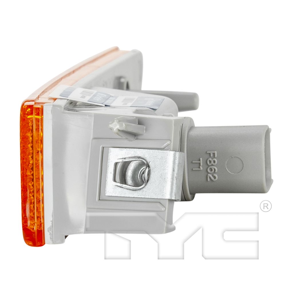 FORD FUSION SIDE MARKER LAMP ASSY RIGHT (Passenger Side)**CAPA** OEM#AE5Z13200C 2010-2012 PL#FO2551145C
