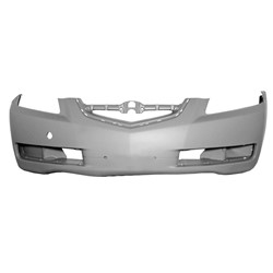 ACURA TL FRONT BUMPER COVER PRIMED (W/O LETTERS) OEM#04711SEPA90ZZ 2004-2006 PL#AC1000149