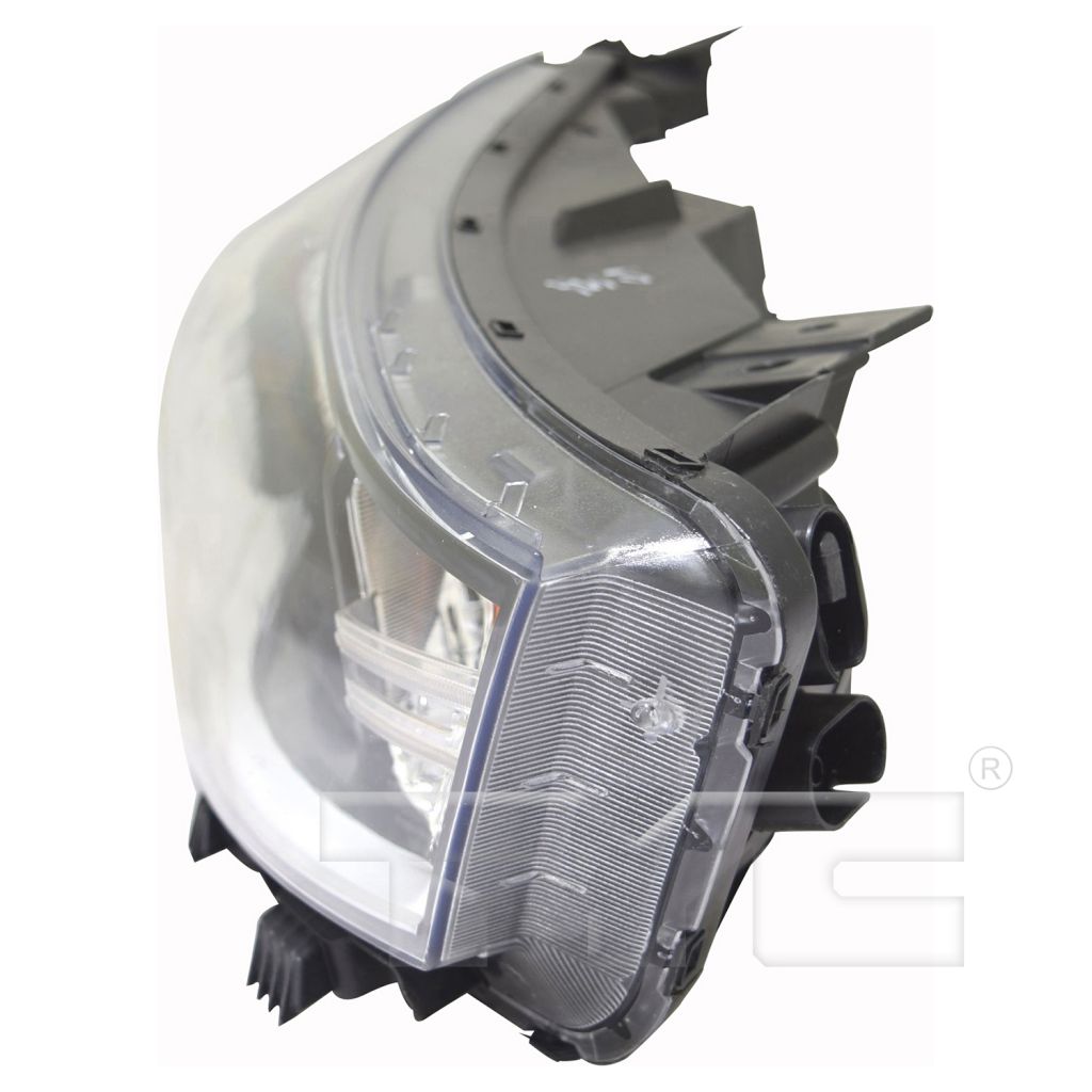 KIA RIO5 HATCHBACK HEAD LAMP ASSY RIGHT (Passenger Side) (HALGEN)**CAPA** OEM#92102H9000 2018-2023 PL#KI2503220C