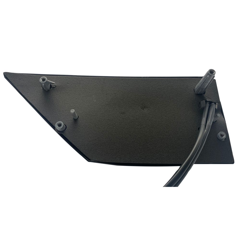 DODGE TRUCKS & VANS PROMASTER 1500/2500/3500 DOOR MIRROR RIGHT (Passenger Side) PWR/HTD/SIGNAL/P-FOLD (NON-EXTENDED)(TEX) OEM#5VF00JXWAI 2014-2023 PL#CH1321432