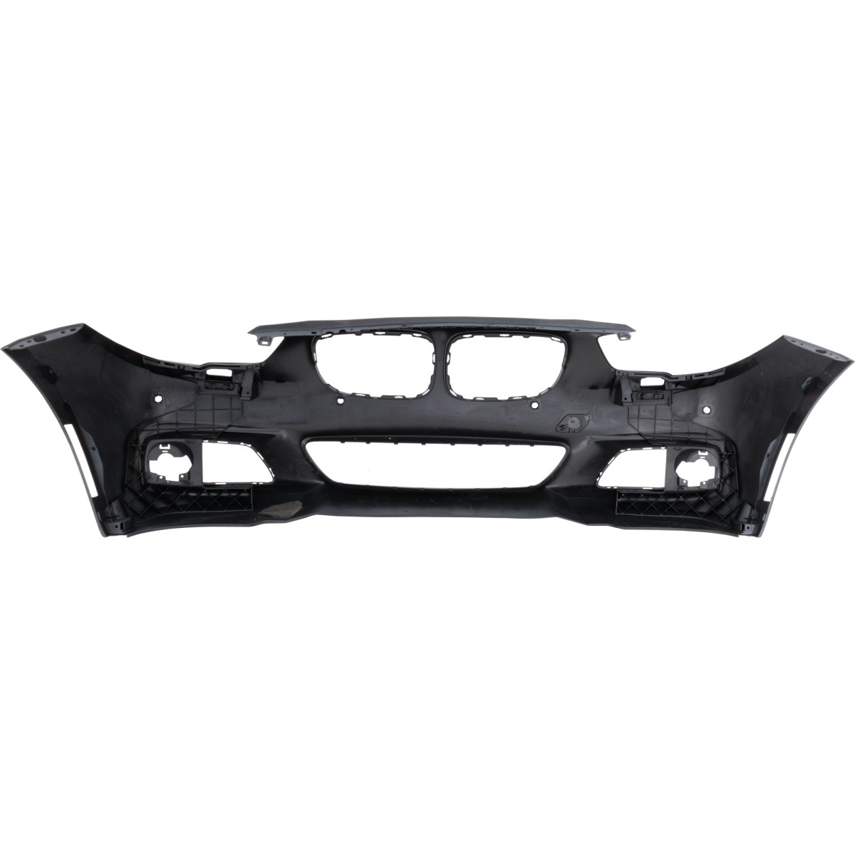 BMW BMW 5 SERIES GRAN TURISMO F07 FRONT BUMPER COVER PRIMED (W/SENSOR)(WO/SIDE CAMERA)( W/M PKG) OEM#51118055053 2010-2017 PL#BM1000465