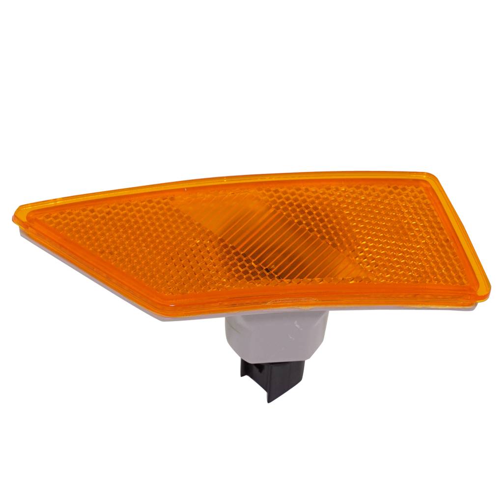FORD TRUCKS & VANS RANGER FRONT SIDE MARKER LAMP ASSY LEFT (Driver Side)**CAPA** OEM#KB3Z13A565A 2019-2023 PL#FO2550147C