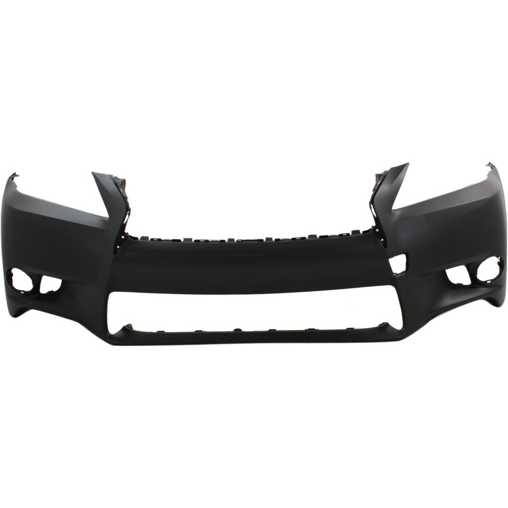 LEXUS GS 450h FRONT BUMPER COVER PRIMED (WO/WASHER)(WO/SENSOR) OEM#521193A915 2013 PL#LX1000228