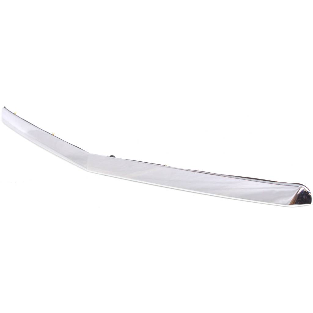 ACURA TL (3.2TL) HOOD MOLDING CHROME OEM#75120S0KA02 2002-2003 PL#AC1217100