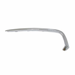 ACURA TLX FOG LAMP COVER MOLDING LEFT (Driver Side) CHROME (EXC A-SPEC) OEM#71156TZ3A10 2018-2020 PL#AC1046101