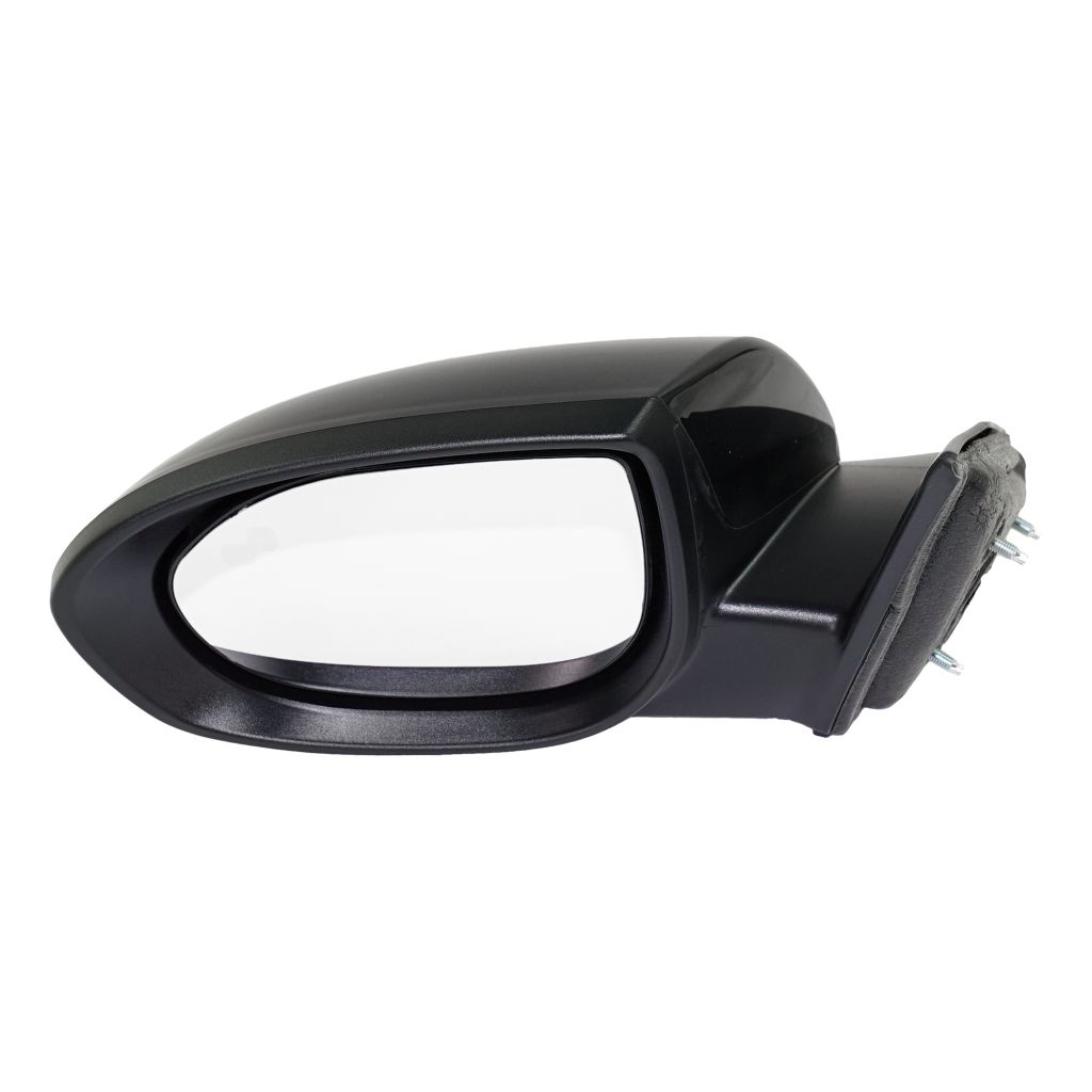MAZDA MAZDA6 DOOR MIRROR LEFT (Driver Side) PWR/N-HTD (W/LIGHTED ENTRY)(W/BSD)(PTM) OEM#GS3N6918ZB-PFM 2009-2013 PL#MA1320189