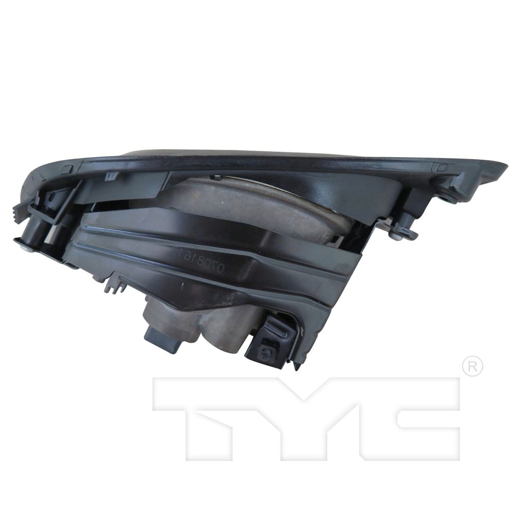 HONDA CIVIC SEDAN FOG LAMP ASSEMBLY LEFT (Driver Side) W/CVR **CAPA** OEM#33950TR7A01 2012 PL#HO2592134C