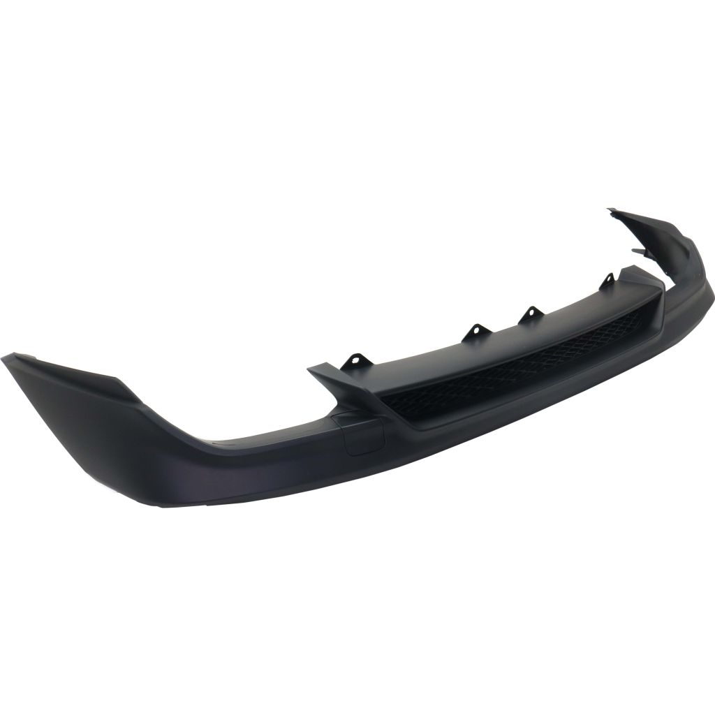 LEXUS IS 250/200t/300/350 (SEDAN) REAR BUMPER LOWER VALANCE ASSY TXT BLACK (W/F SPORT) OEM#5210853060 2017-2020 PL#LX1195108