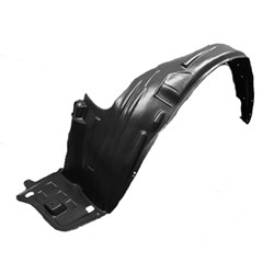 HONDA ODYSSEY FENDER LINER LEFT (Driver Side) OEM#74151SHJA01 2008-2010 PL#HO1248128
