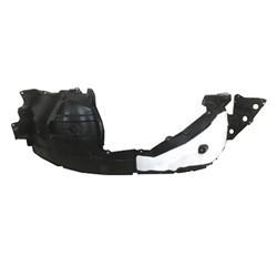 NISSAN(DATSUN) PATHFINDER FENDER LINER RIGHT (Passenger Side) **CAPA** OEM#638409NB0A 2015-2020 PL#NI1249161C