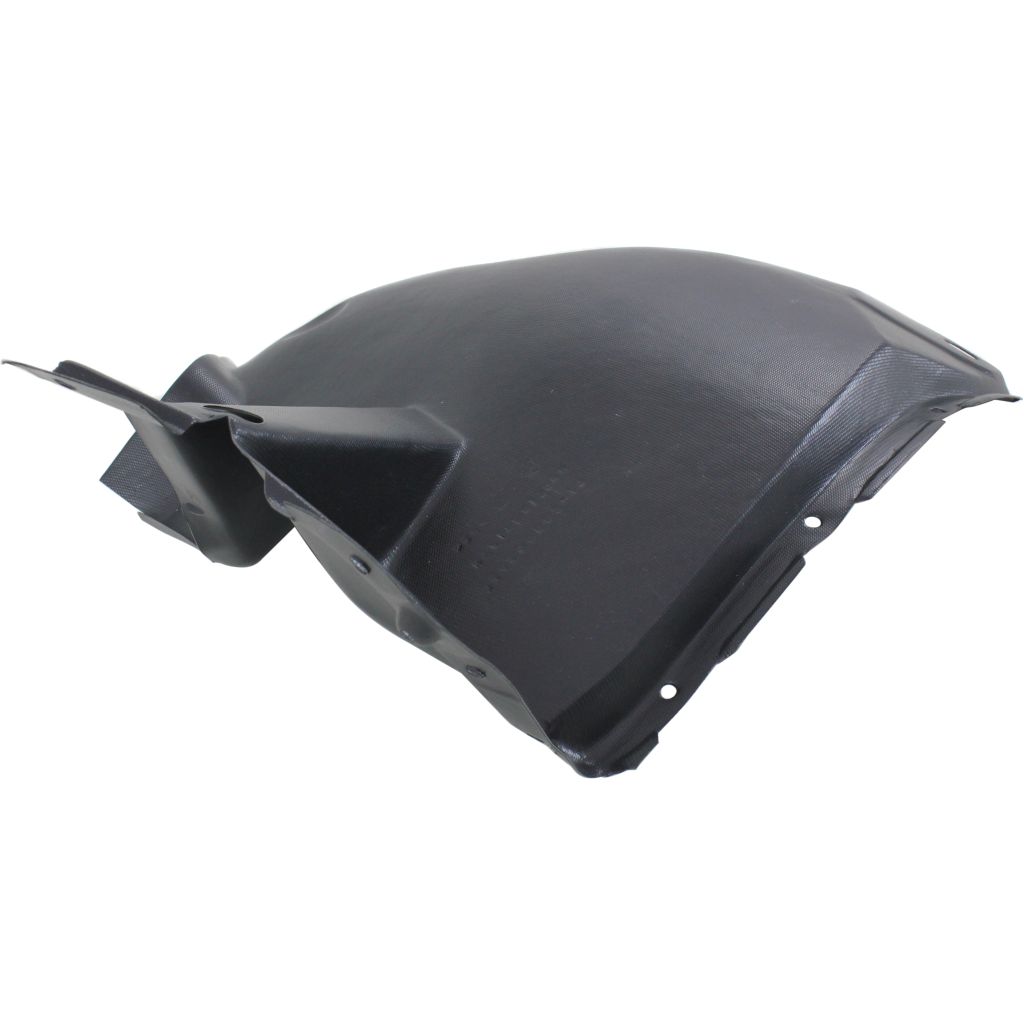 CADILLAC CTS/CTS-V FRONT FENDER LINER LEFT (Driver Side) (FRONT SECTION)(CTS) OEM#25771743 2003-2007 PL#GM1248230