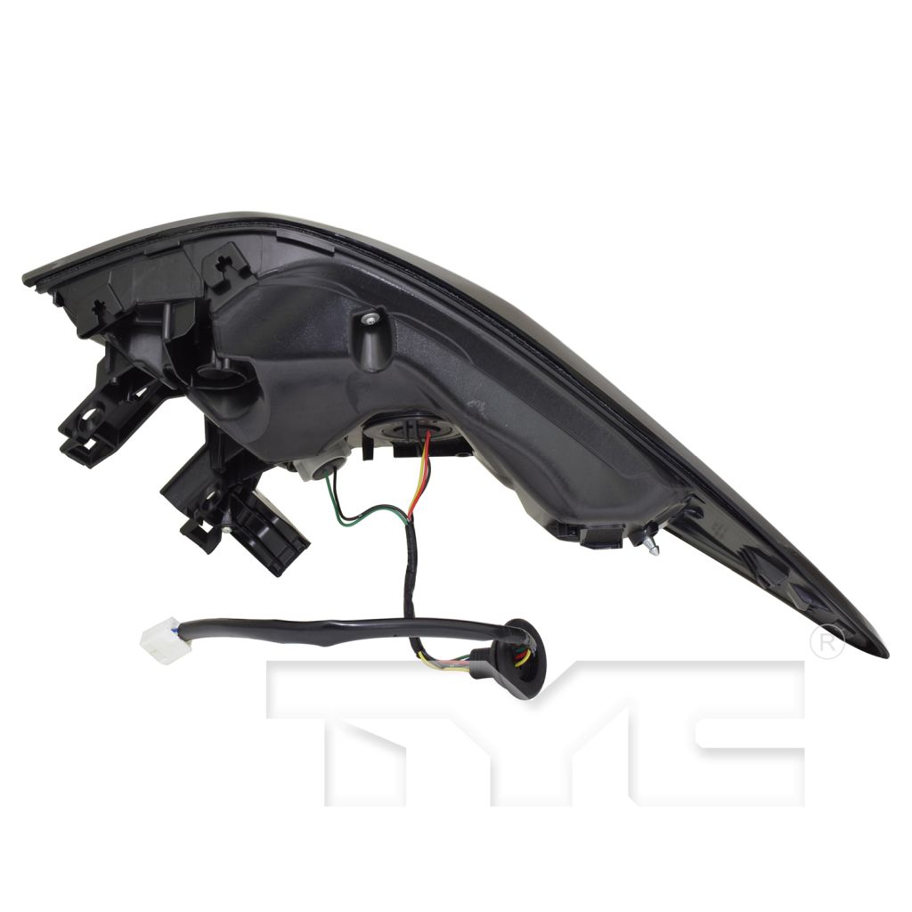 LEXUS RX 450h/450hL TAIL LAMP ASSY RIGHT (Passenger Side) (OUTER)(WO/LED SIGNAL) OEM#815500E130 2016-2022 PL#LX2805133