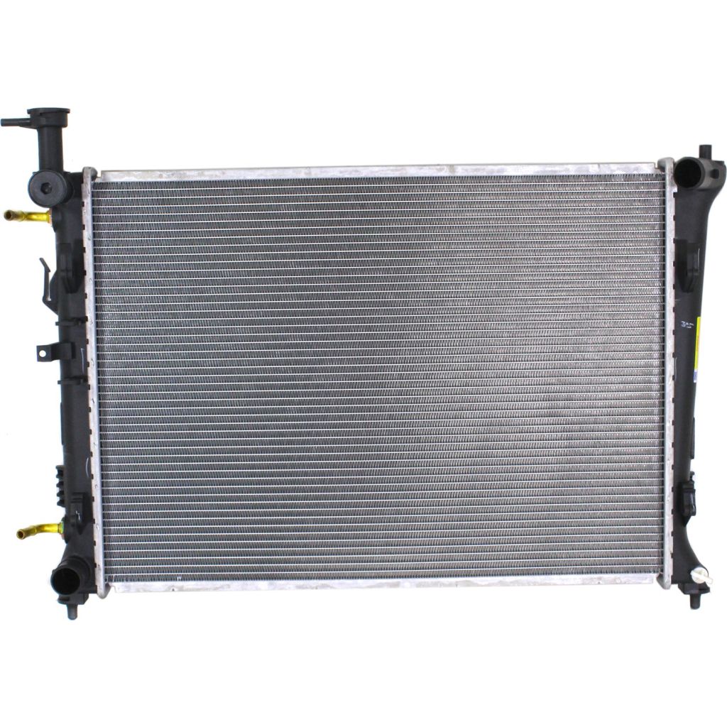 KIA FORTE5 HATCHBACK RADIATOR 2.0L/2.4L OEM#253101M320 2011-2013 PL#KI3010144