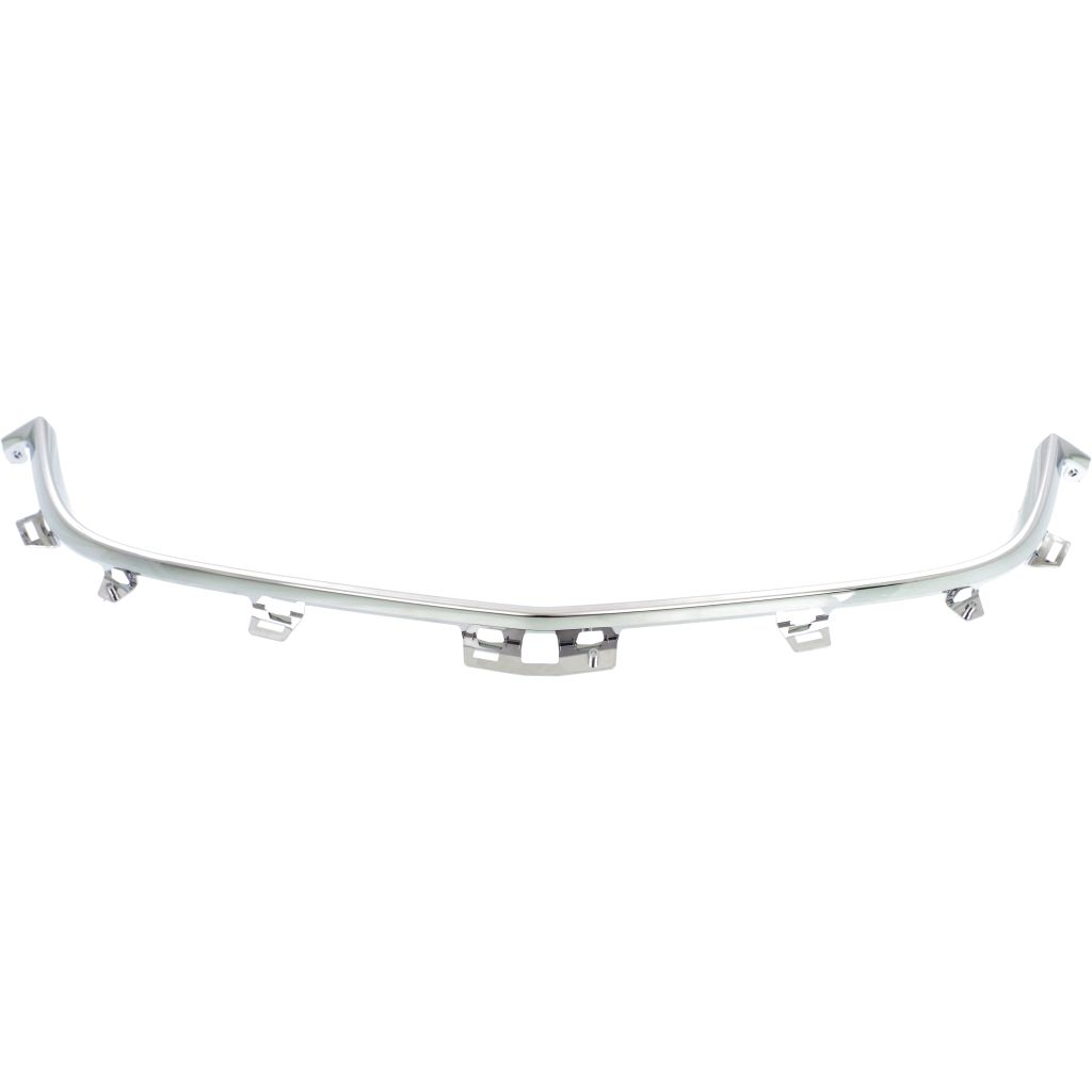 MAZDA CX-5 GRILLE LOWER MOLDING CHROME **CAPA** OEM#KD53507J1A 2013-2016 PL#MA1216102C