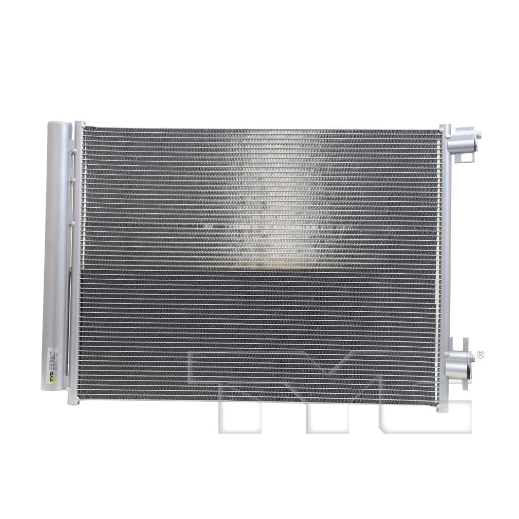 NISSAN KICKS A/C CONDENSER W/RD OEM#921005RB0A 2018-2024 PL#NI3030184
