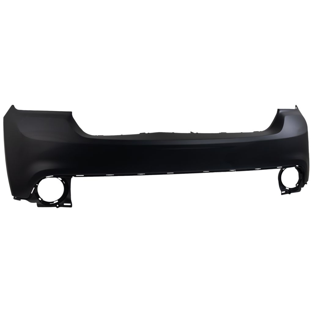 DODGE TRUCKS & VANS DURANGO FRONT BUMPER COVER UPPER PRIMED OEM#68089165AB 2011-2013 PL#CH1000991