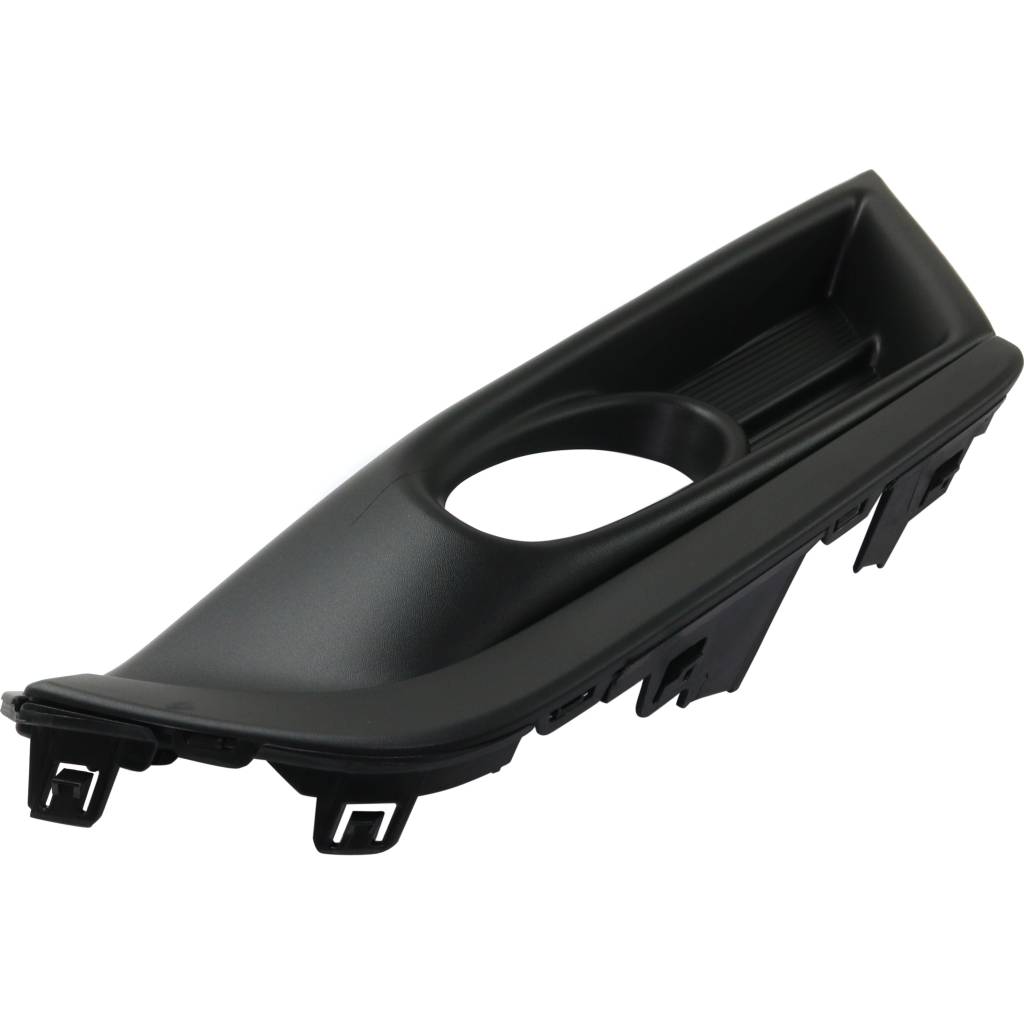 HONDA CRV FOG LAMP COVER RIGHT (Passenger Side) (EX/EX-L)(W/BLACK MLDG)(W/FOG) OEM#71106TLAA21 2017-2019 PL#HO1039134