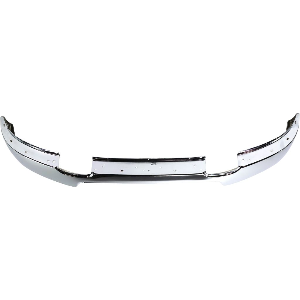 FORD TRUCKS & VANS FORD/PU (F150 EXC HERITAGE) FRONT BUMPER CHR.(W/O FOG)(TO 8/8/05) OEM#4L3Z17757AA 2004-2005 PL#FO1002388
