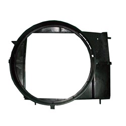 GM TRUCKS & VANS CANYON (GMC) RADIATOR FAN SHROUD (3.5/3.7L) OEM#15117016 2004-2012 PL#GM3110146