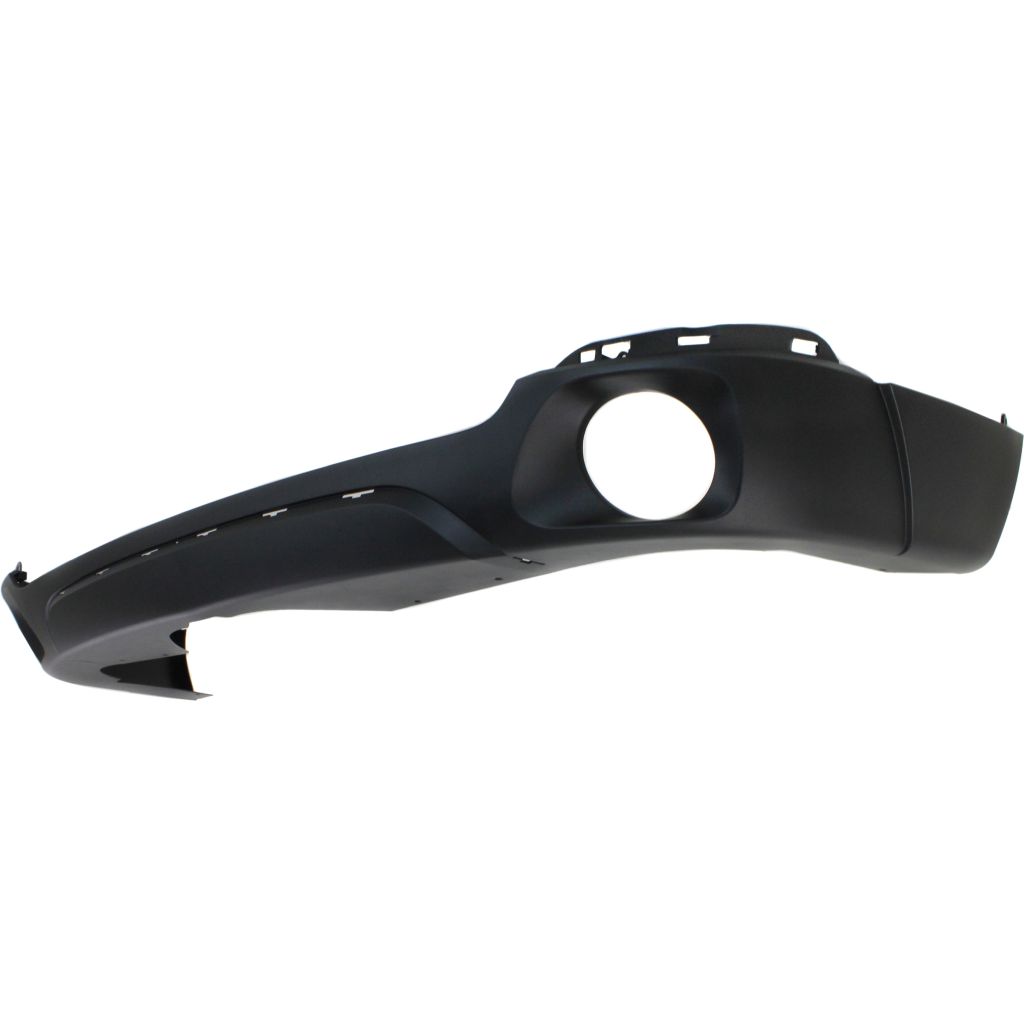 BMW BMW X5 REAR BUMPER LOWER TRIM (35d/35i) (LUXUARY/XLINE) OEM#51127384332 2014-2018 PL#BM1115104