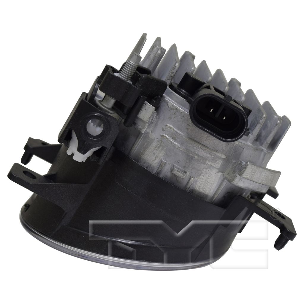 NISSAN(DATSUN) MAXIMA FOG LAMP ASSEMBLY RIGHT (Passenger Side) (LED)(SR/PLATINUM)**CAPA** OEM#261504GA0B 2019-2023 PL#IN2593108C