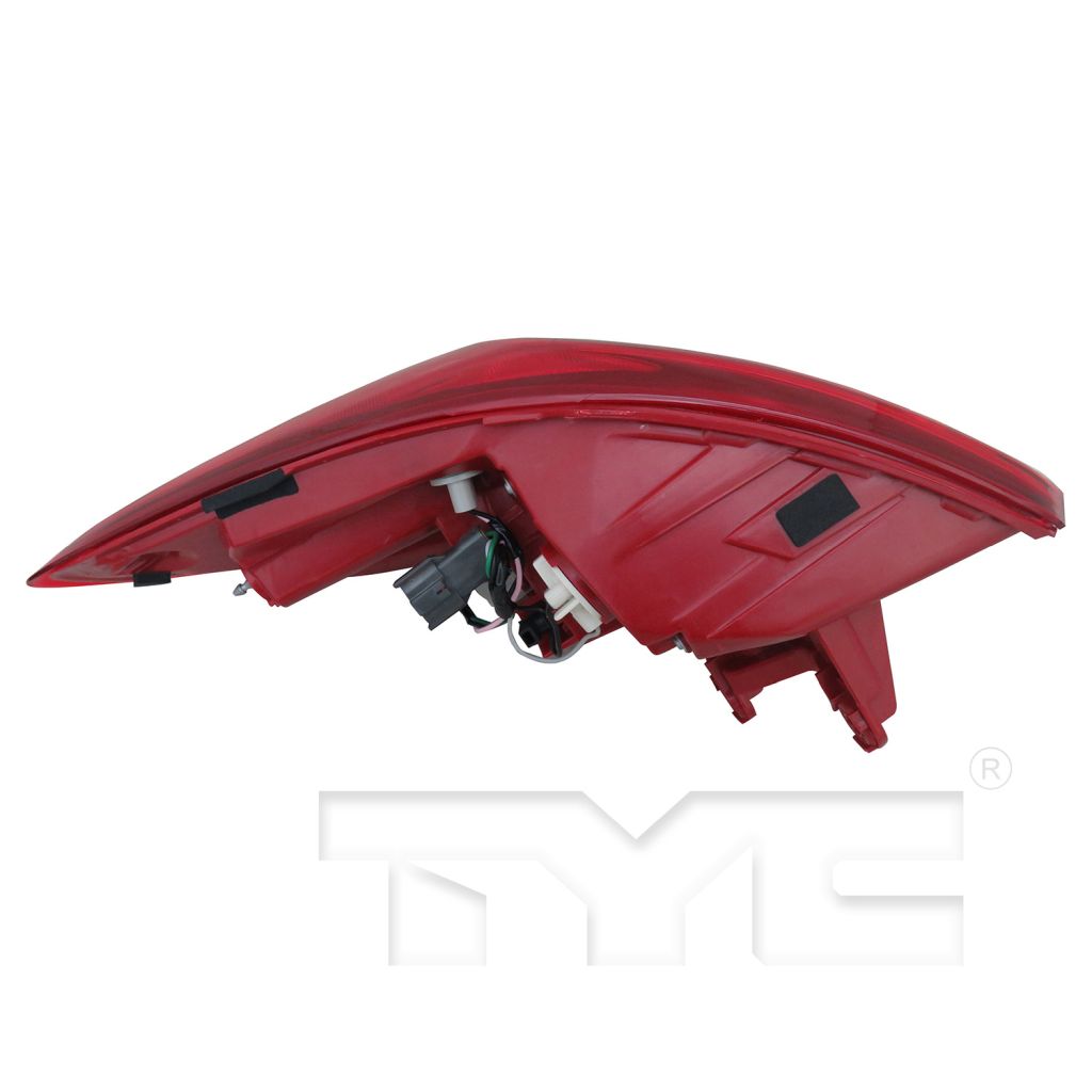 HYUNDAI TUCSON TAIL LAMP ASSY LEFT (Driver Side) (BULB TYPE) OEM#92401D3010 2016-2018 PL#HY2804137