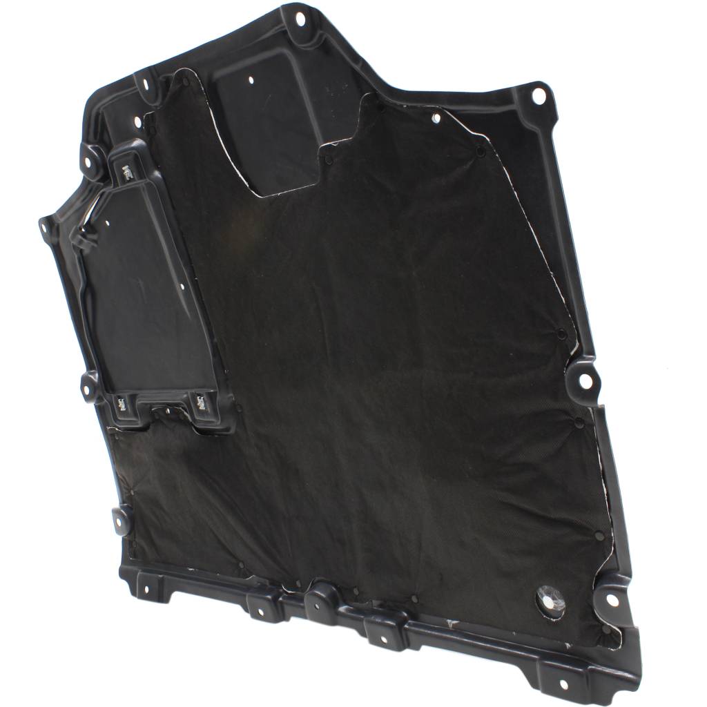 TOYOTA PRIUS FRONT SPLASH SHIELD (CENTER ENG UNDER CVR)(TO 6-18) OEM#5141047020-PFM 2016-2018 PL#TO1228224