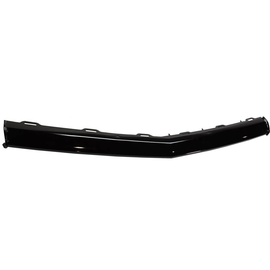 ACURA TLX FRONT BUMPER COVER LOWER CENTER MLDG PTD-BLACK (A-SPEC MDL) **CAPA** OEM#71110TZ3A50 2018-2020 PL#AC1044104C