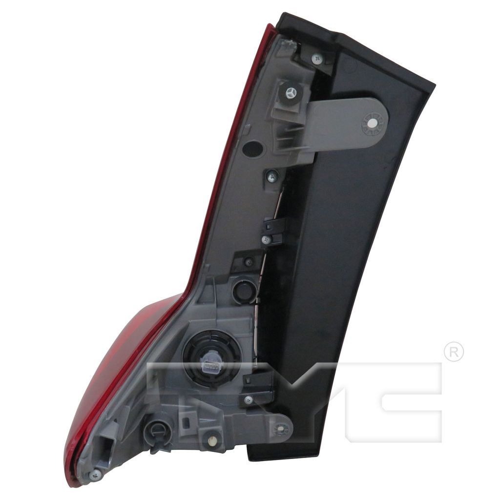 HONDA CRV TAIL LAMP ASSEMBLY RIGHT (Passenger Side)**CAPA** OEM#33500TLAA01 2017-2019 PL#HO2805113C
