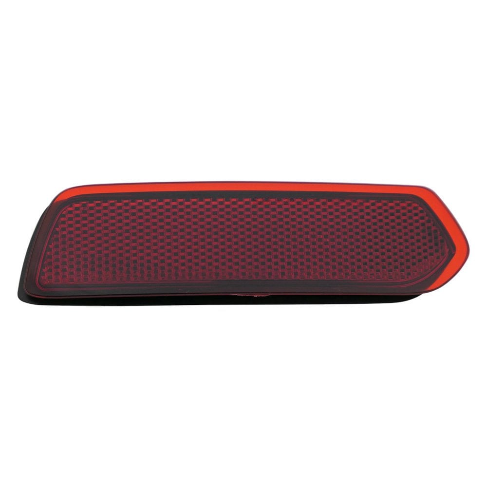 HONDA PILOT REAR BUMPER REFLECTOR LEFT (Driver Side) OEM#33555T90A01 2023-2025 PL#HO1184124