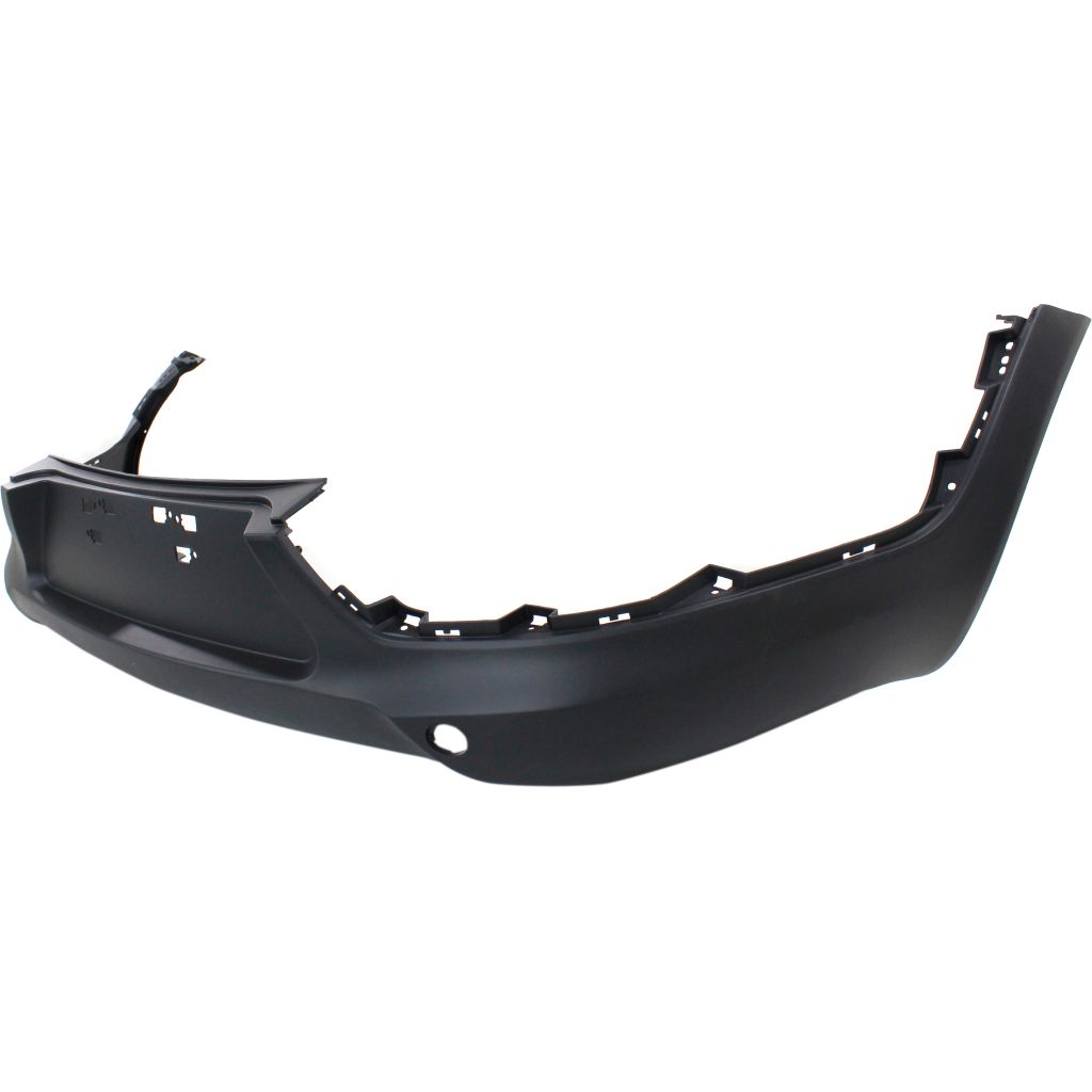 KIA SPORTAGE REAR BUMPER COVER DK-GRAY 2.4L (WO/SENSOR) OEM#866113W031 2011-2013 PL#KI1100157