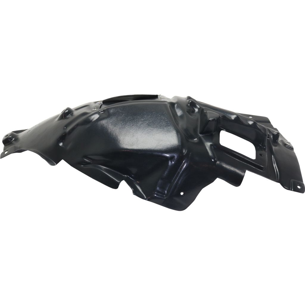 BMW BMW 3 (SEDAN) GRAN TURISMO F34 FENDER LINER LEFT (Driver Side) (FRONT UPPER SECTION) OEM#51717288909-PFM 2014-2019 PL#BM1248154