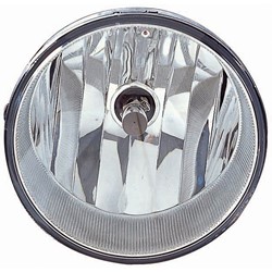 TOYOTA SEQUOIA FOG LAMP ASSEMBLY (RH=LH) WO/BRACKET **CAPA** OEM#81210AA030 2008-2017 PL#TO2592117C