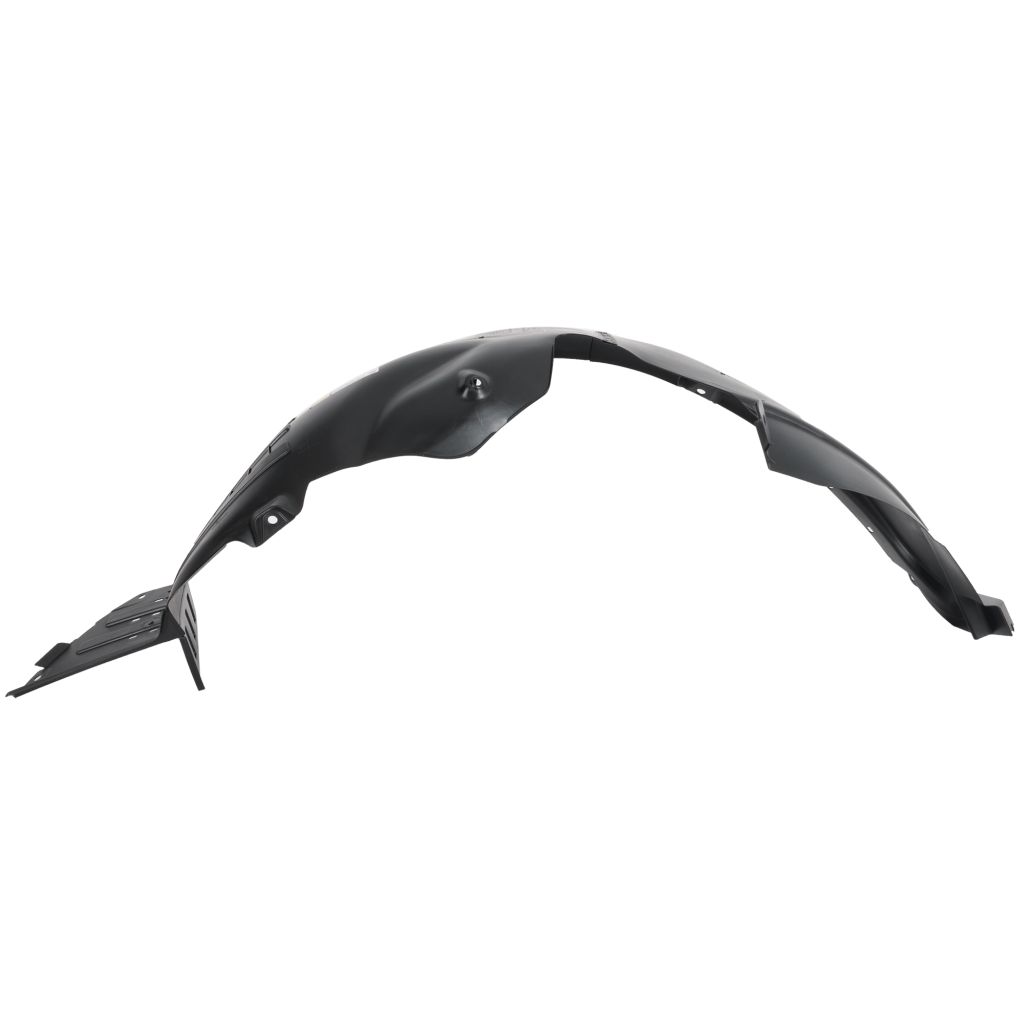 KIA SOUL FENDER LINER RIGHT (Passenger Side) **CAPA** OEM#86812B2100 2015-2016 PL#KI1249140C