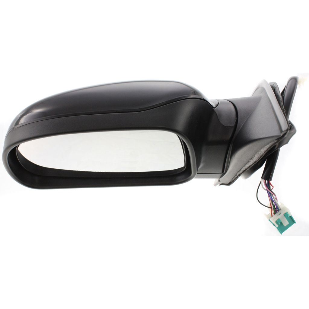 SAAB SAAB 9-7X DOOR MIRROR LEFT (Driver Side) PWR/HTD (W/MEMORY)(M-FOLD)(AMBER LAMP)PTD OEM#15789756 2005-2006 PL#GM1320349