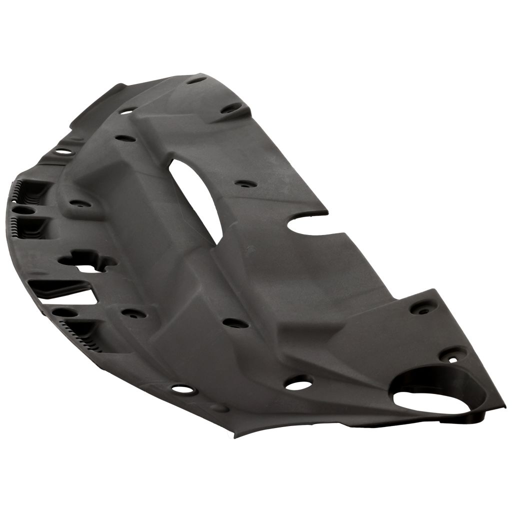 LEXUS IS 250C/350C (CONVERTIBLE) RADIATOR SUPPORT TOP COVER OEM#5329553010 2010-2015 PL#LX1224104