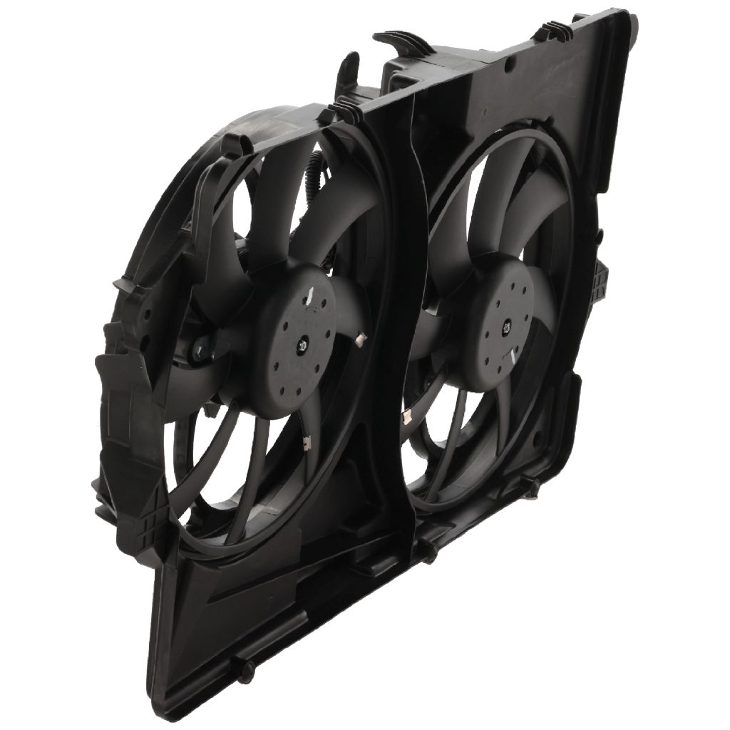 FORD TRUCKS & VANS FLEX RADIATOR & A/C FAN ASSEMBLY OEM#8A8Z8C607A 2009 PL#FO3115192