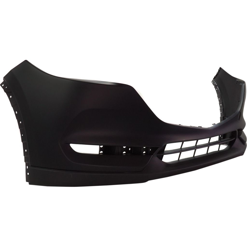 MAZDA CX-5 FRONT BUMPER COVER PARTIAL PRM OEM#KL2F50031BB 2017-2021 PL#MA1000247