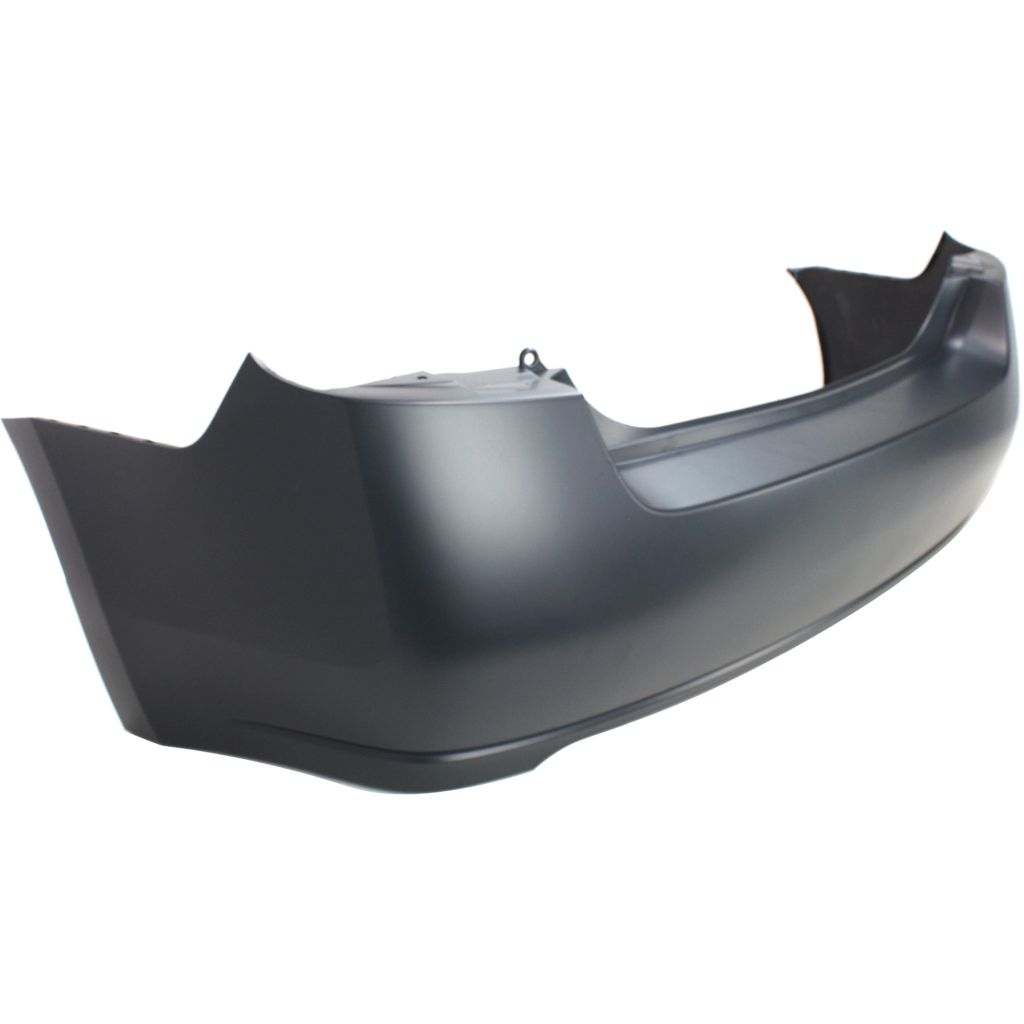 NISSAN(DATSUN) SENTRA REAR BUMPER COVER PRIMED (2.0L)(EXC SR/Special Edition)**CAPA** OEM#85022ET30J 2007-2012 PL#NI1100249C