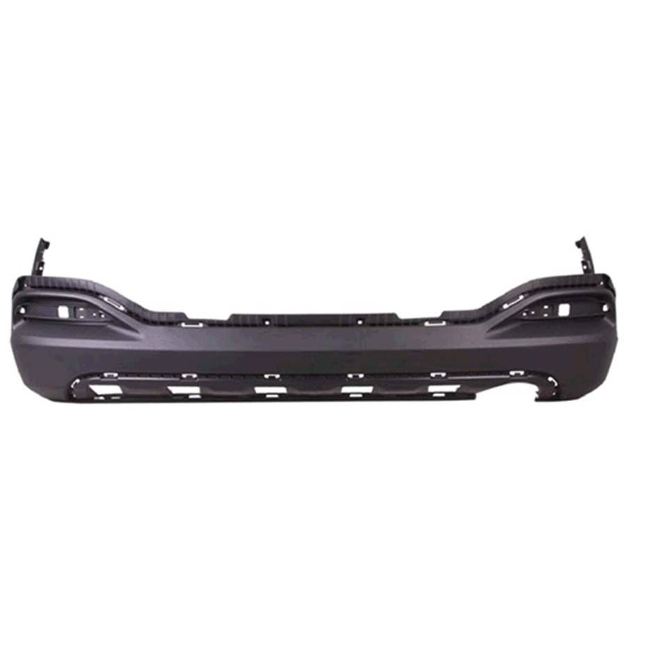 KIA SORENTO REAR BUMPER COVER LOWER BLACK (WO/SENSOR)(L/LX/EX)(WO/TOW HOOK HOLE) OEM#86612C6050 2016-2018 PL#KI1115123