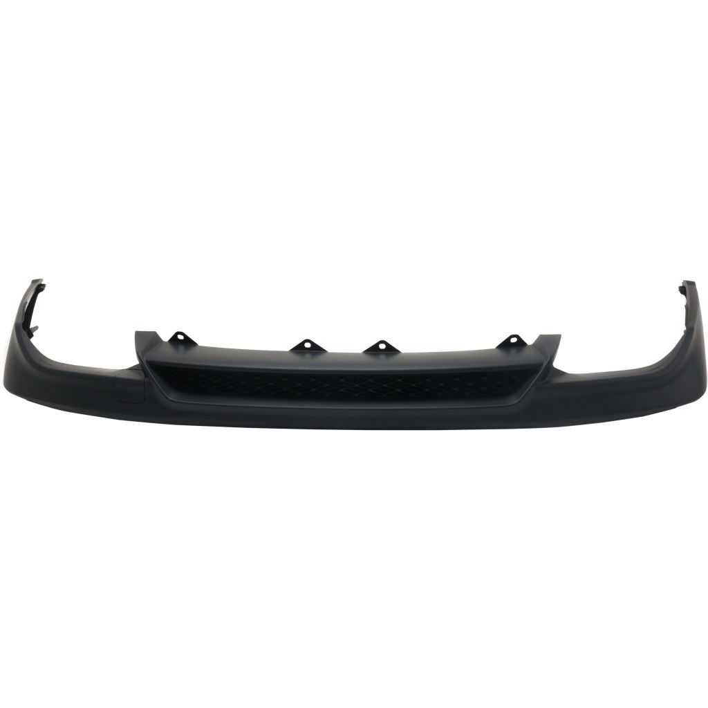 LEXUS IS 250/200t/300/350 (SEDAN) REAR BUMPER LOWER VALANCE ASSY TXT BLACK (W/F SPORT) OEM#5210853060 2017-2020 PL#LX1195108
