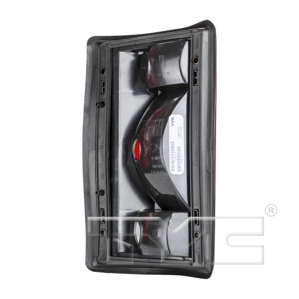 FORD TRUCKS & VANS EXCURSION TAIL LAMP UNIT RIGHT (Passenger Side) OEM#F5UZ13404A 2000-2003 PL#FO2801114
