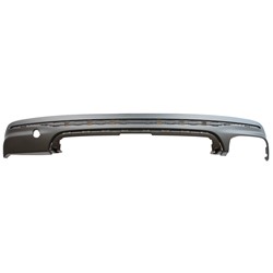 HYUNDAI ELANTRA SEDAN REAR BUMPER COVER LOWER PRIMED (SPORT) OEM#86612F2500 2017-2018 PL#HY1195127