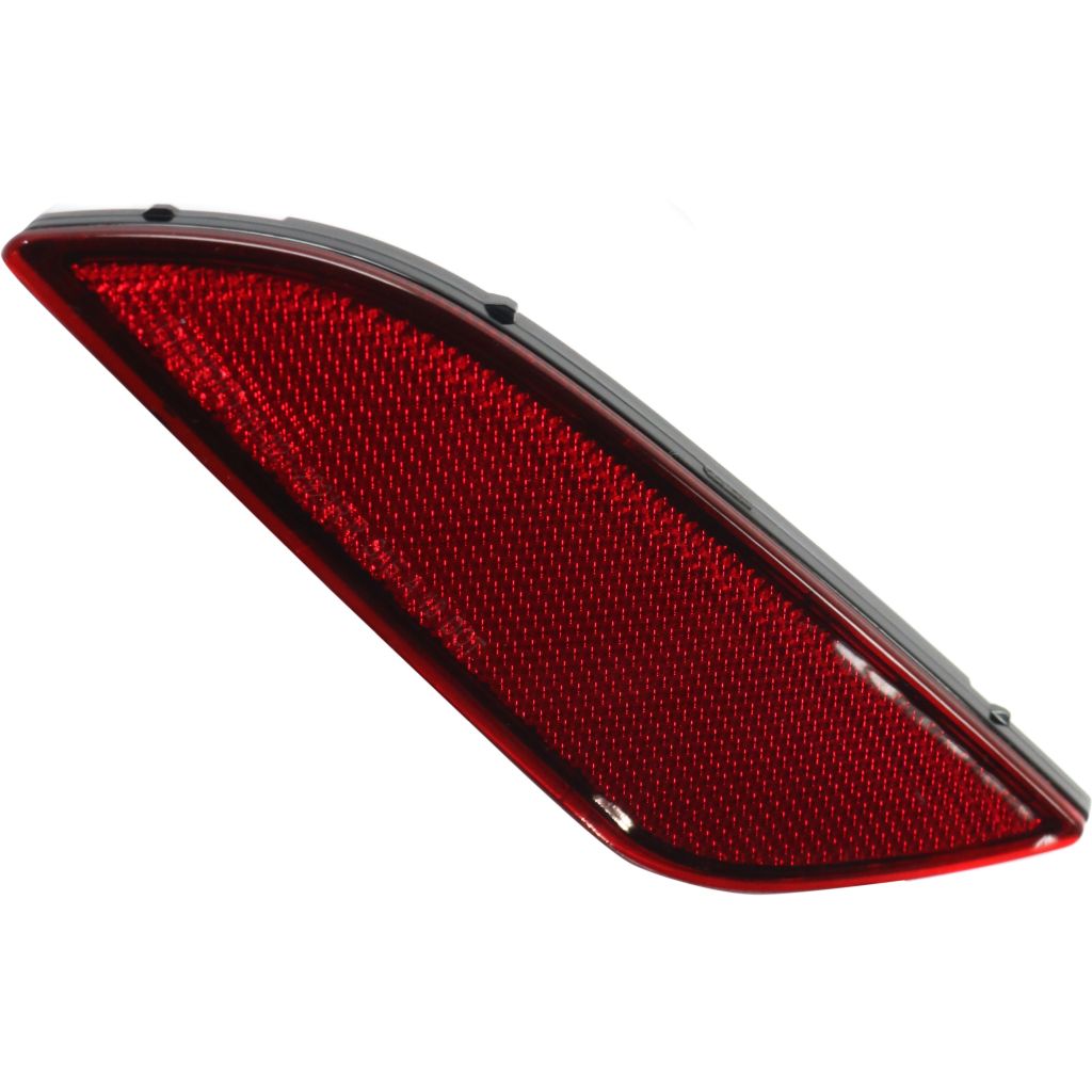 HYUNDAI SONATA REAR BUMPER REFLECTOR RIGHT (Passenger Side)**CAPA** OEM#92406C1500 2018-2019 PL#HY1185121C