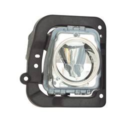 2014-2017 ACURA MDX Fog lamp assy Right Passenger Side CAPA OEM# 33900TZ6H01 PL# AC2593112C